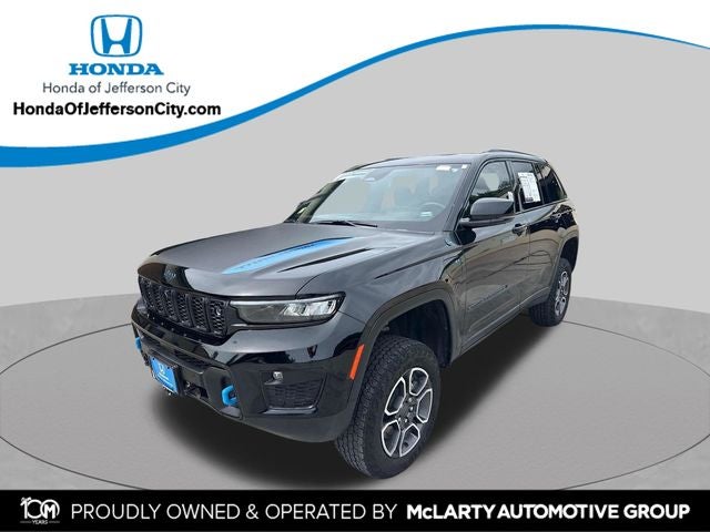 2024 Jeep Grand Cherokee Trailhawk 4xe