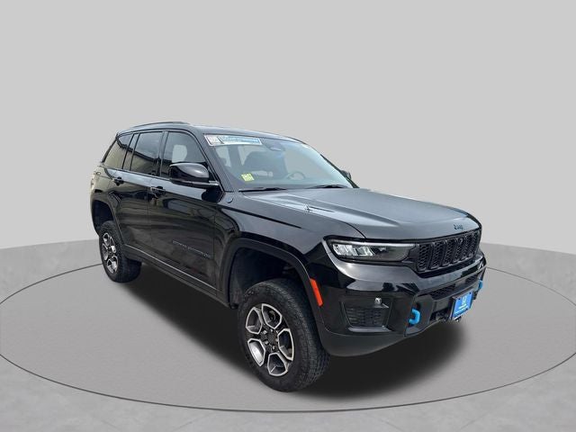 2024 Jeep Grand Cherokee Trailhawk 4xe