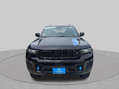 2024 Jeep Grand Cherokee Trailhawk 4xe