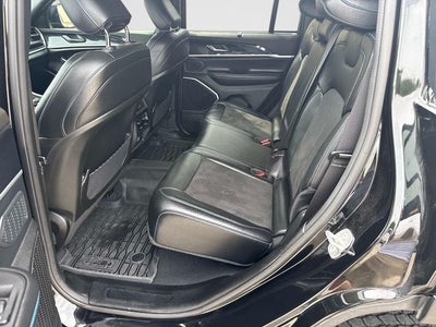 2024 Jeep Grand Cherokee Trailhawk 4xe