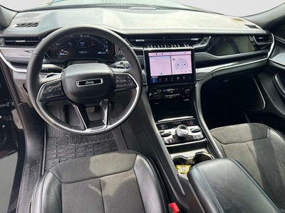 2024 Jeep Grand Cherokee Trailhawk 4xe