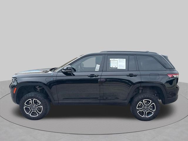 2024 Jeep Grand Cherokee Trailhawk 4xe