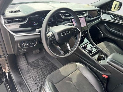 2024 Jeep Grand Cherokee Trailhawk 4xe