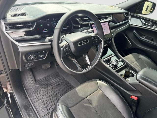 2024 Jeep Grand Cherokee Trailhawk 4xe