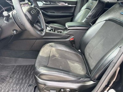 2024 Jeep Grand Cherokee Trailhawk 4xe