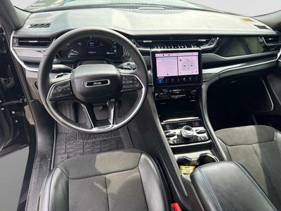 2024 Jeep Grand Cherokee Trailhawk 4xe