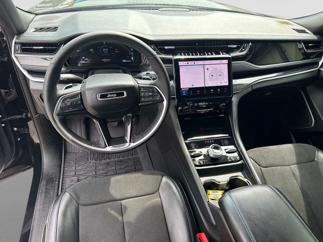 2024 Jeep Grand Cherokee Trailhawk 4xe