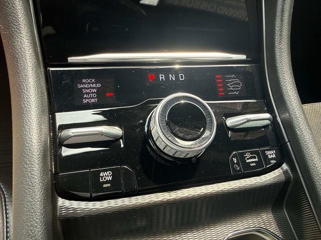 2024 Jeep Grand Cherokee Trailhawk 4xe