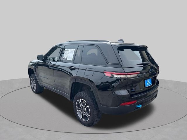 2024 Jeep Grand Cherokee Trailhawk 4xe