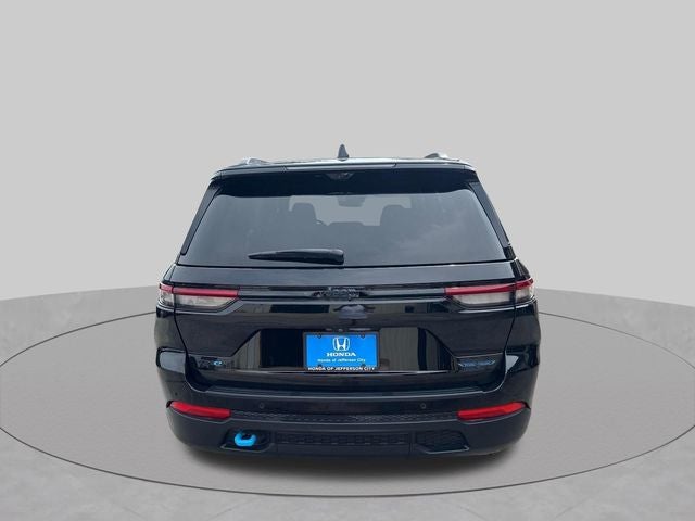 2024 Jeep Grand Cherokee Trailhawk 4xe