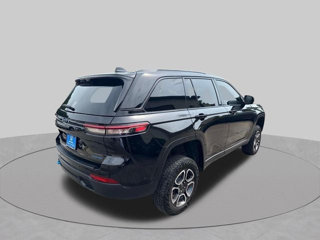 2024 Jeep Grand Cherokee Trailhawk 4xe