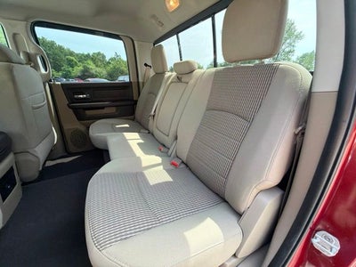 2012 RAM 1500 Lone Star
