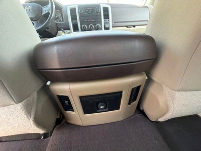 2012 RAM 1500 Lone Star
