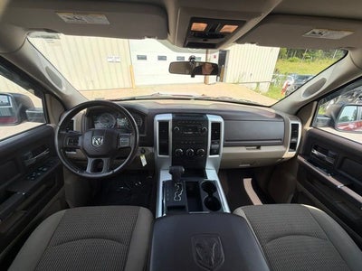 2012 RAM 1500 Lone Star