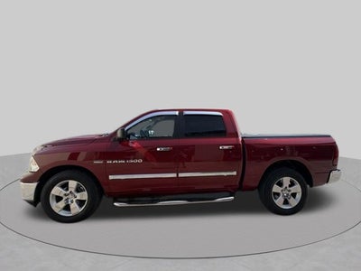 2012 RAM 1500 Lone Star