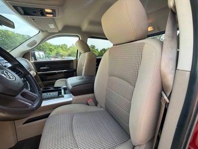 2012 RAM 1500 Lone Star