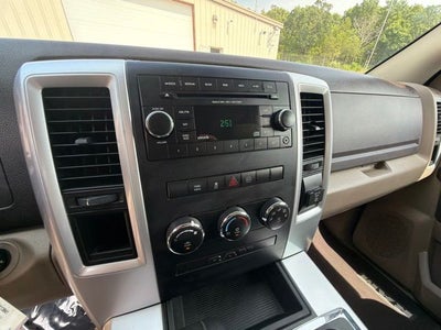 2012 RAM 1500 Lone Star