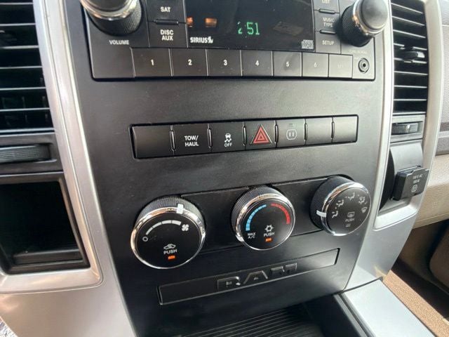 2012 RAM 1500 Lone Star