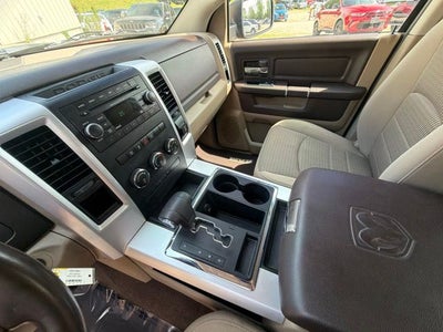 2012 RAM 1500 Lone Star