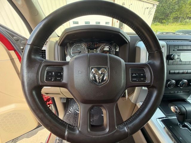 2012 RAM 1500 Lone Star