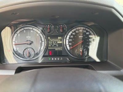 2012 RAM 1500 Lone Star
