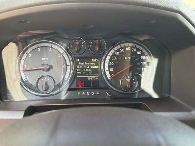2012 RAM 1500 Lone Star