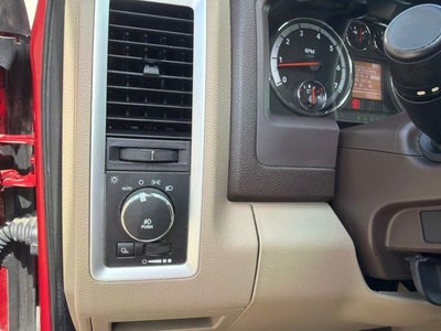 2012 RAM 1500 Lone Star