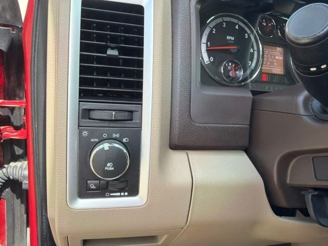 2012 RAM 1500 Lone Star