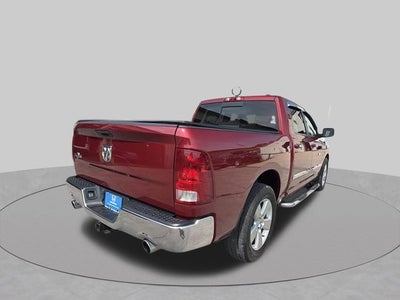 2012 RAM 1500 Lone Star