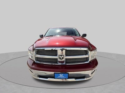 2012 RAM 1500 Lone Star