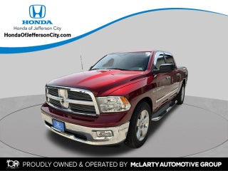 2012 RAM 1500 Lone Star