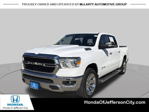 2019 RAM 1500 Big Horn/Lone Star
