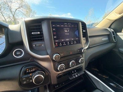 2019 RAM 1500 Big Horn/Lone Star