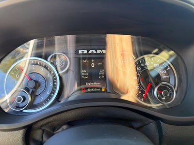 2019 RAM 1500 Big Horn/Lone Star