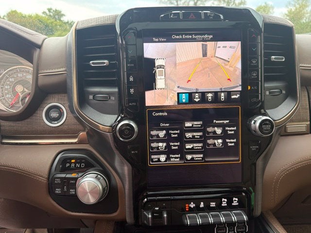 2019 RAM 1500 Limited