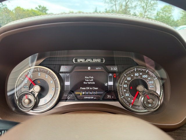 2019 RAM 1500 Limited