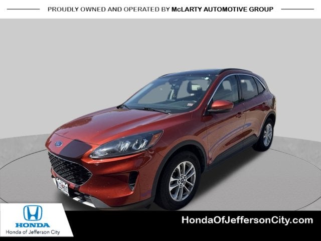 2020 Ford Escape SE
