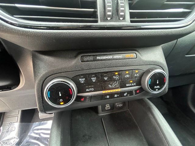 2025 Ford Escape ST-Line Select