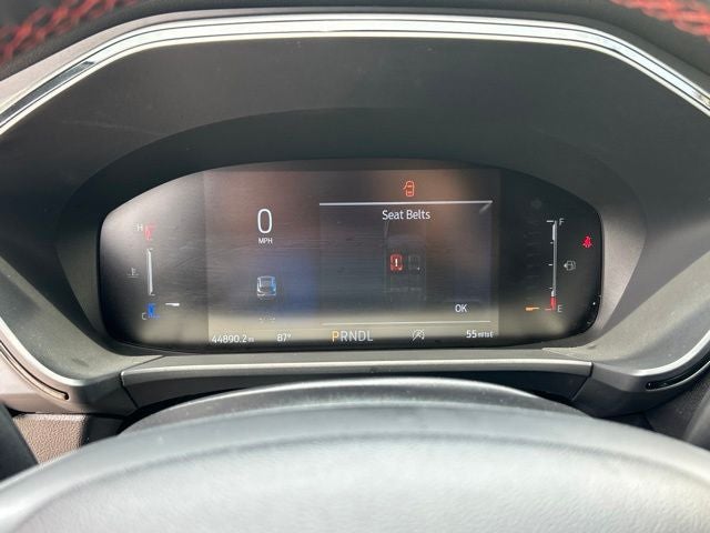 2025 Ford Escape ST-Line Select