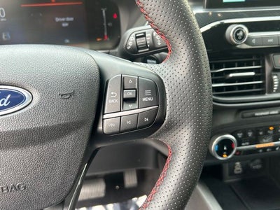2025 Ford Escape ST-Line Select