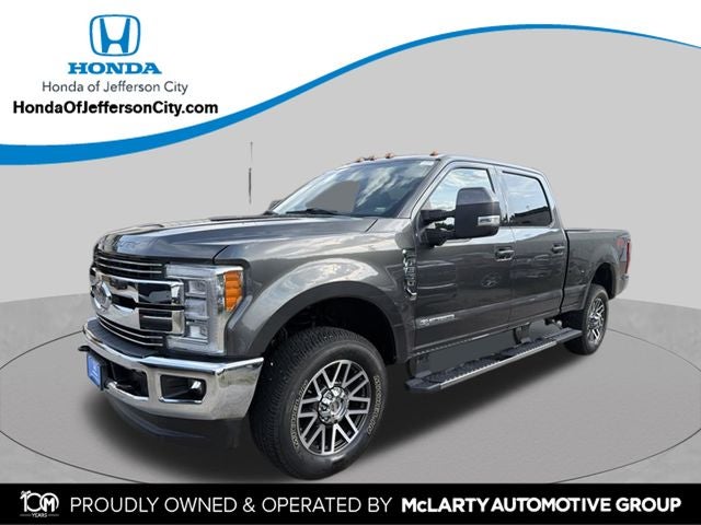 2018 Ford F-350SD Lariat