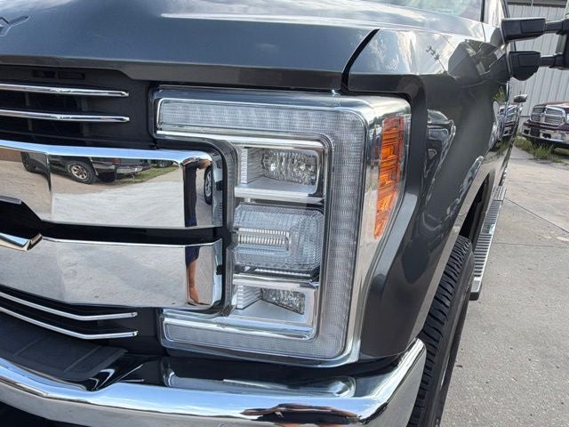 2018 Ford F-350SD Lariat
