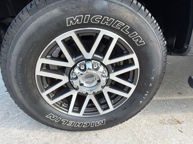2018 Ford F-350SD Lariat