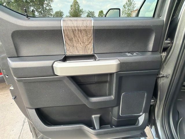 2018 Ford F-350SD Lariat
