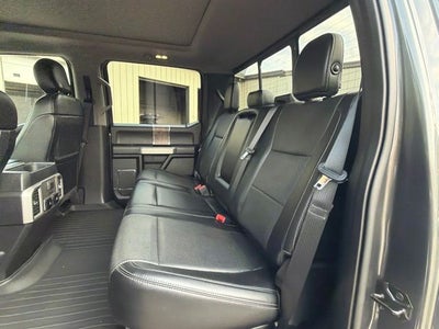 2018 Ford F-350SD Lariat