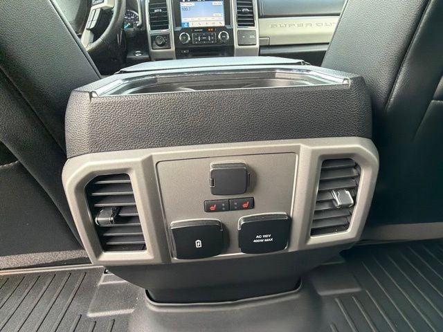 2018 Ford F-350SD Lariat