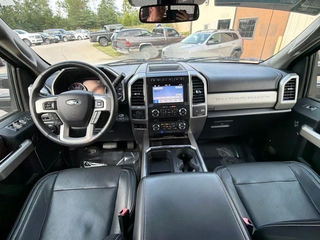 2018 Ford F-350SD Lariat