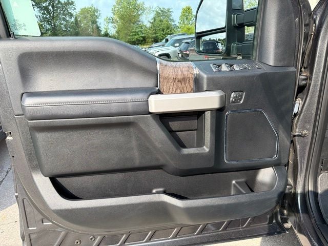 2018 Ford F-350SD Lariat
