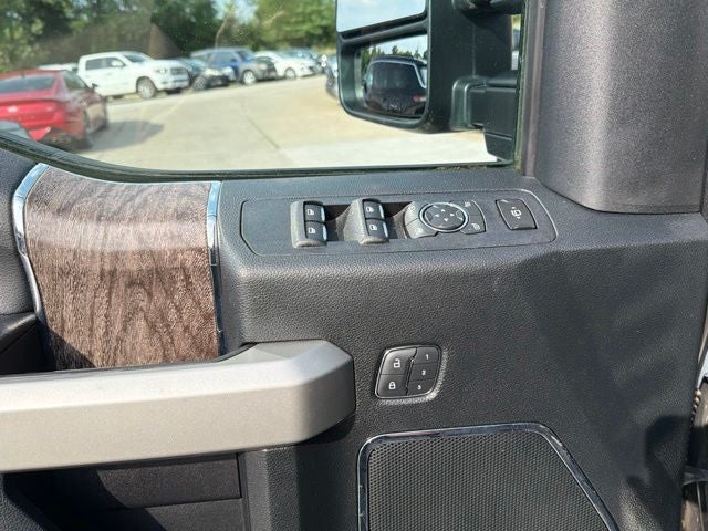 2018 Ford F-350SD Lariat