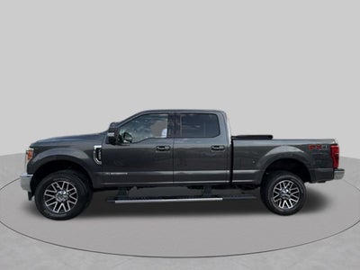 2018 Ford F-350SD Lariat